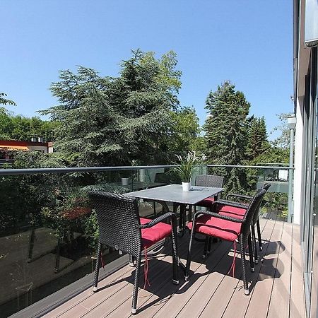 Villa Stern Villa Stern Appartement 11 Timmendorfer Strand Buitenkant foto