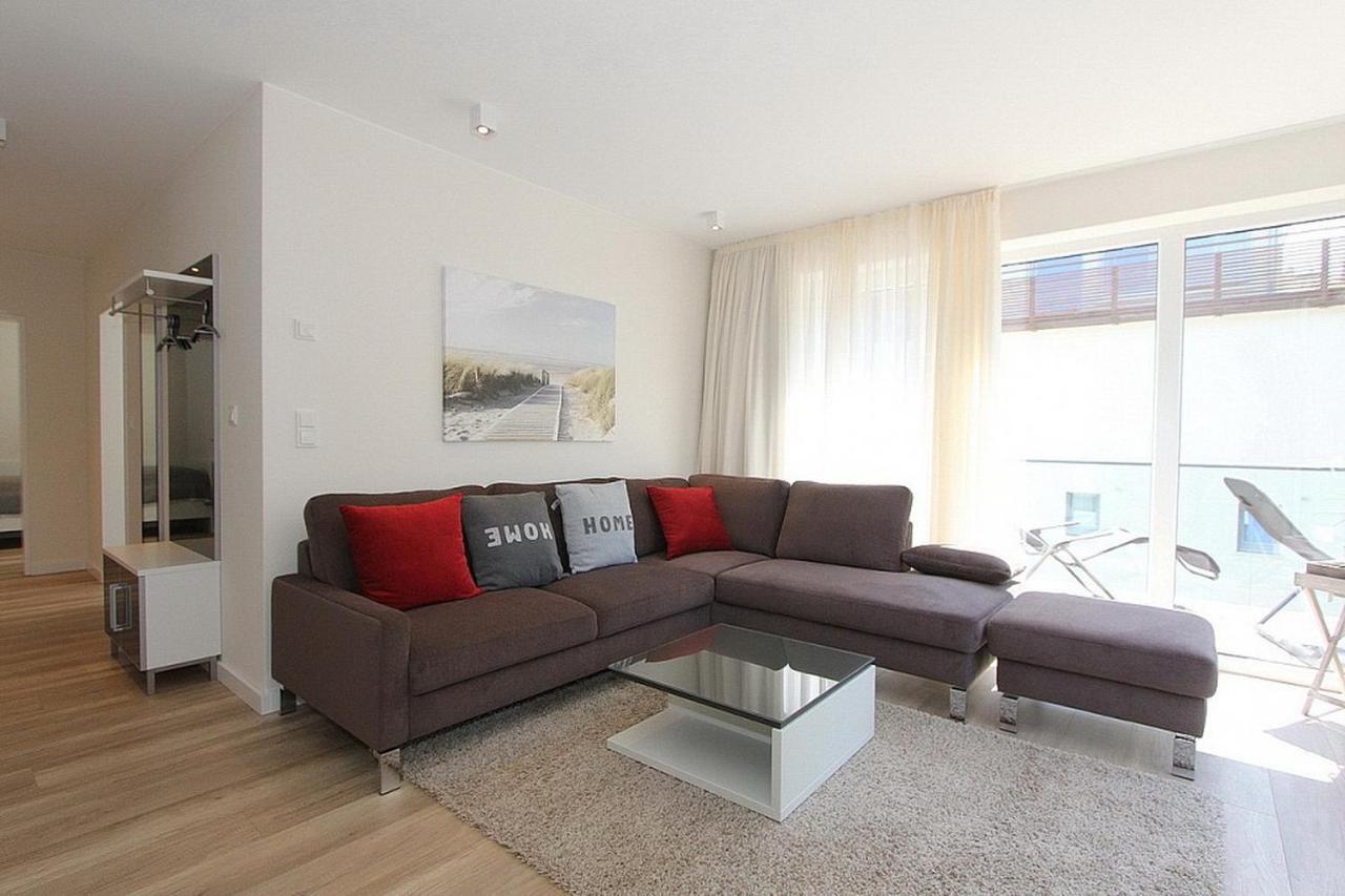 Villa Stern Villa Stern Appartement 11 Timmendorfer Strand Buitenkant foto