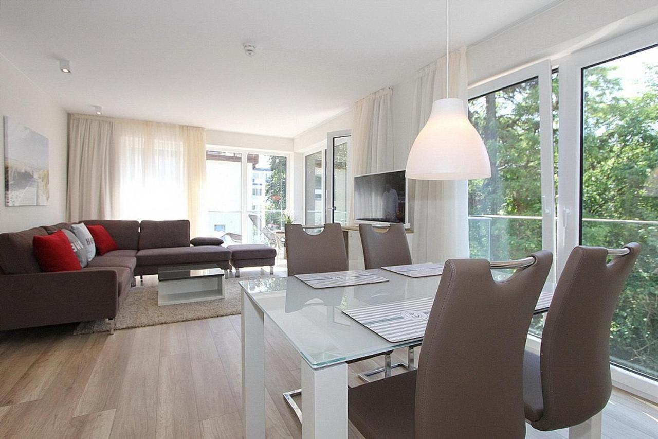 Villa Stern Villa Stern Appartement 11 Timmendorfer Strand Buitenkant foto