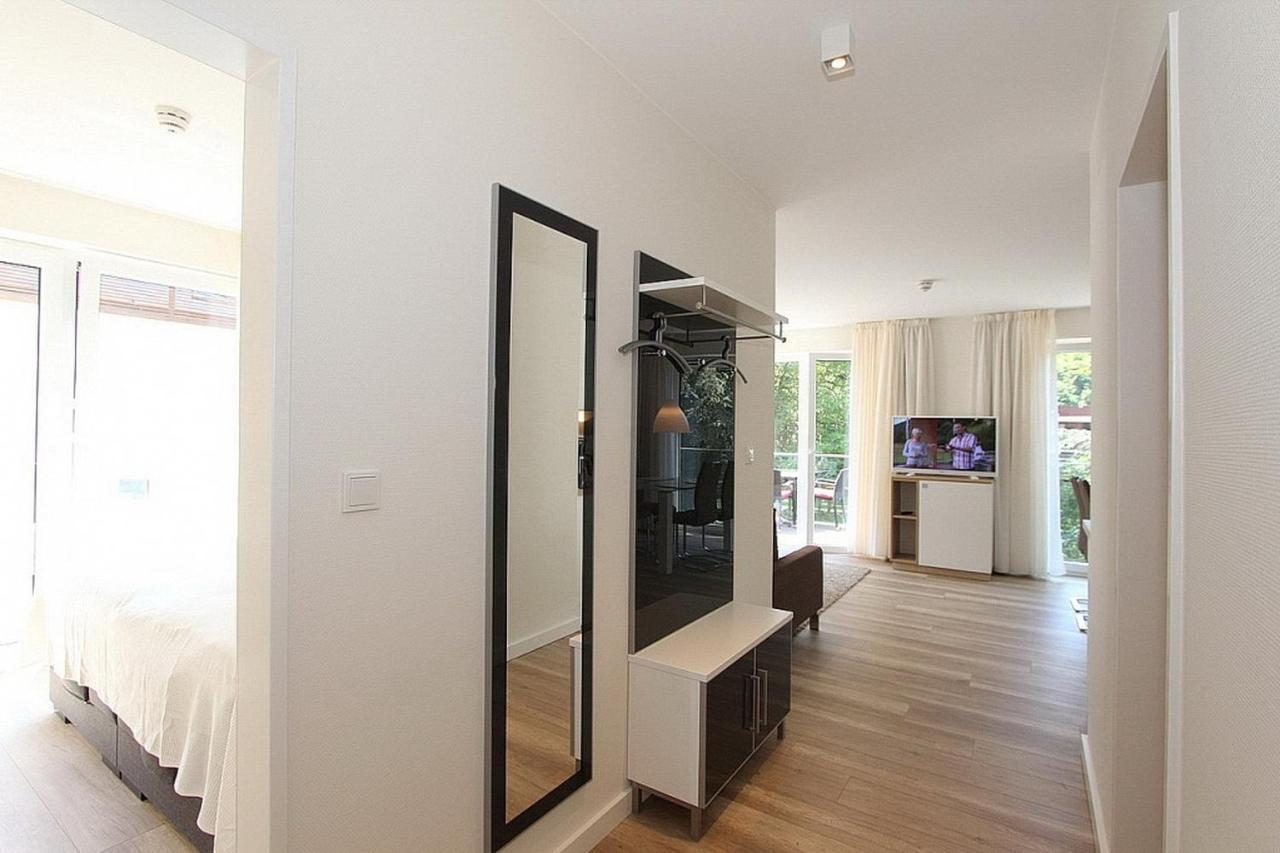 Villa Stern Villa Stern Appartement 11 Timmendorfer Strand Buitenkant foto