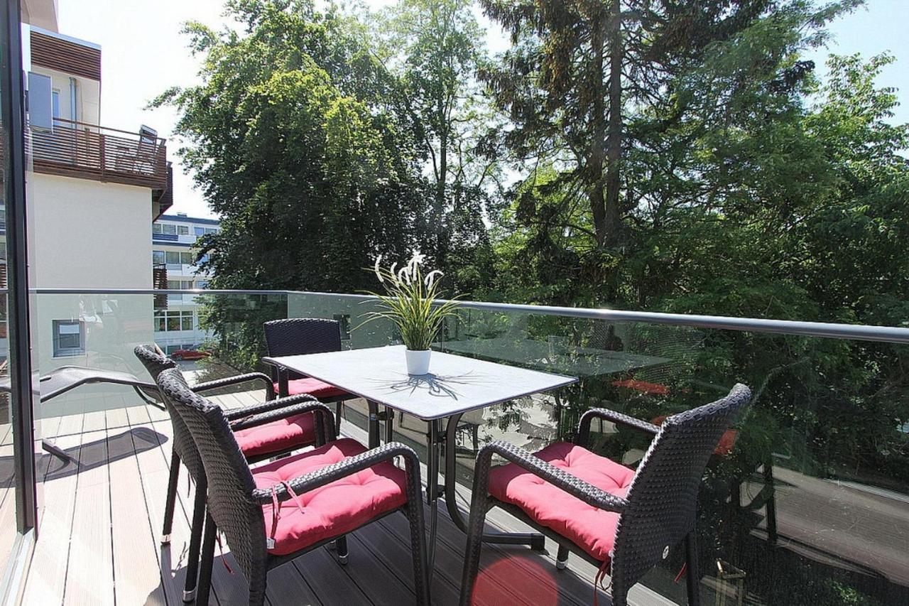 Villa Stern Villa Stern Appartement 11 Timmendorfer Strand Buitenkant foto