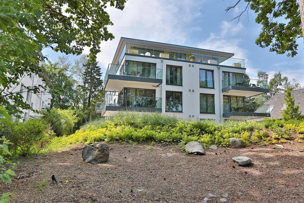 Villa Stern Villa Stern Appartement 11 Timmendorfer Strand Buitenkant foto